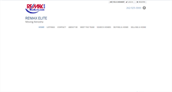 Desktop Screenshot of maxelite.com